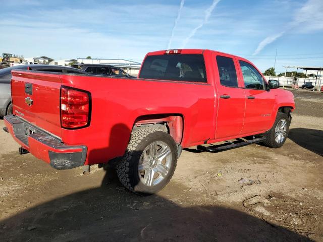 1GCRCPEH9GZ197150 - 2016 CHEVROLET SILVERADO C1500 CUSTOM RED photo 3