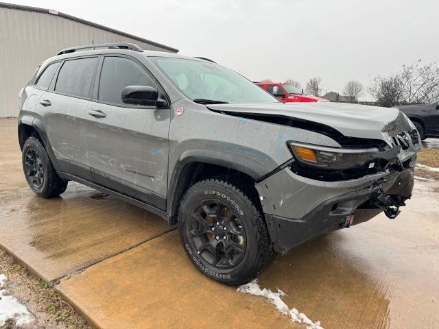 2022 JEEP CHEROKEE TRAILHAWK, 