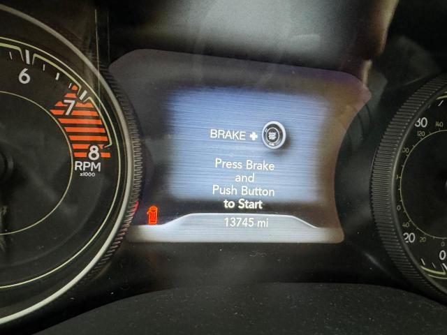 1C4PJMBX2ND541404 - 2022 JEEP CHEROKEE TRAILHAWK GRAY photo 8