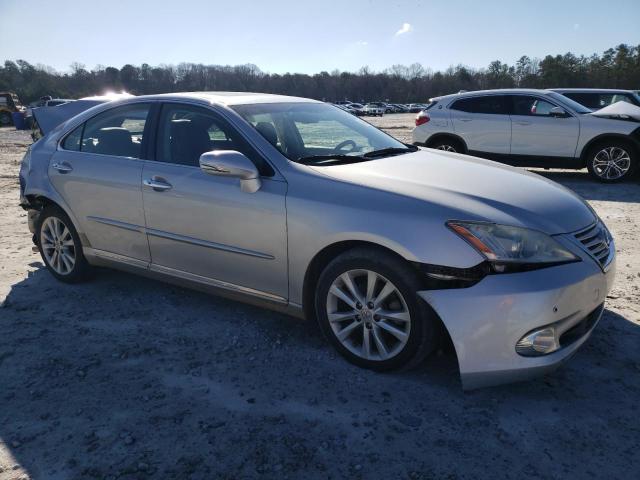 JTHBK1EG7B2433559 - 2011 LEXUS ES 350 SILVER photo 4