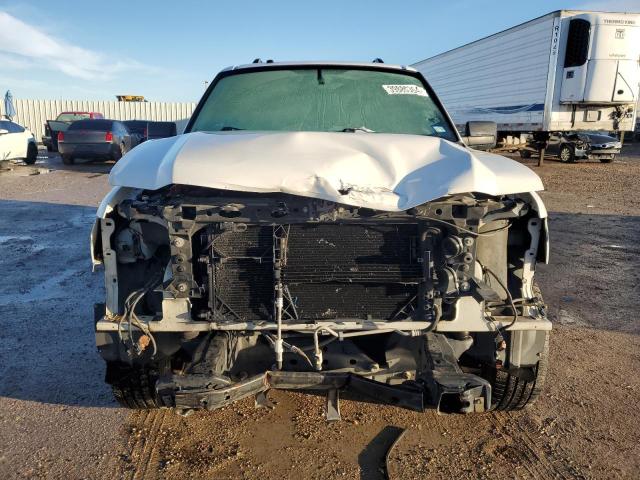 1FMFU17538LA47700 - 2008 FORD EXPEDITION EDDIE BAUER WHITE photo 5