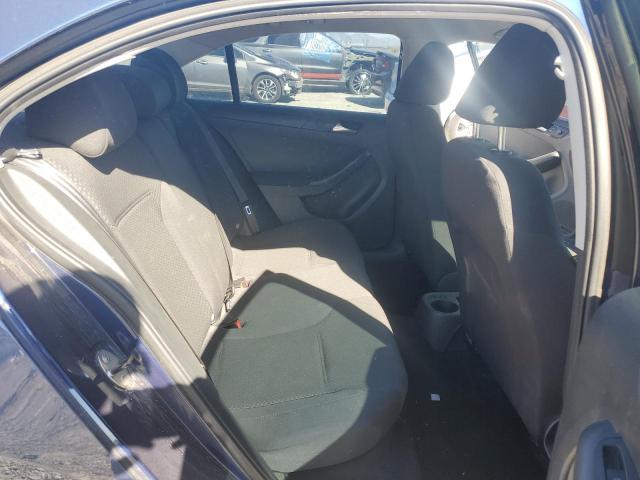 3VW2K7AJ5CM308461 - 2012 VOLKSWAGEN JETTA BASE BLUE photo 10