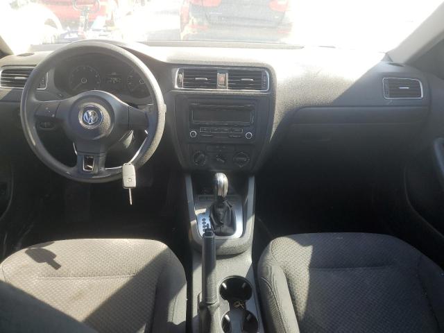 3VW2K7AJ5CM308461 - 2012 VOLKSWAGEN JETTA BASE BLUE photo 8