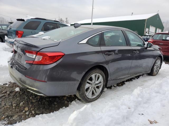 1HGCV1F16LA128148 - 2020 HONDA ACCORD LX GRAY photo 3