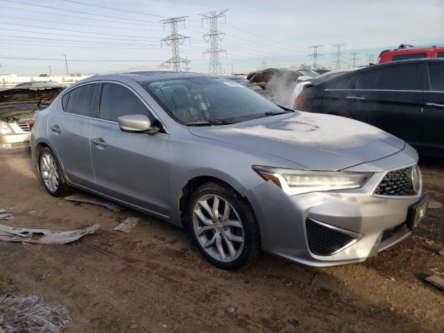 19UDE2F35LA000060 - 2020 ACURA ILX SILVER photo 4