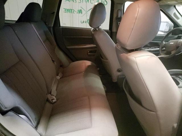 1J4GR48K56C154609 - 2006 JEEP GRAND CHER LAREDO Siyah fotoğraf 11