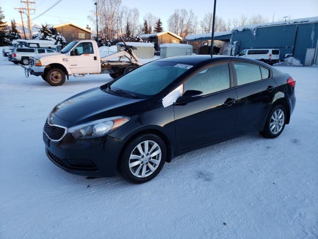 2014 KIA FORTE LX, 