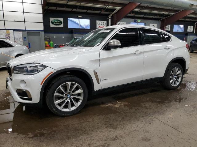 5UXKU2C58K0Z63987 - 2019 BMW X6 XDRIVE35I WHITE photo 1