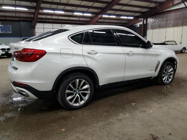 5UXKU2C58K0Z63987 - 2019 BMW X6 XDRIVE35I WHITE photo 3