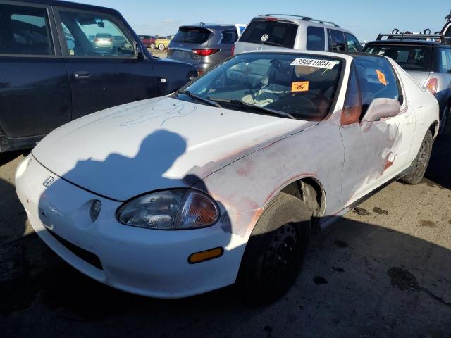 1993 HONDA CIVIC DEL SOL S, 