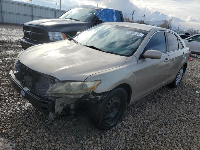 2008 TOYOTA CAMRY CE, 