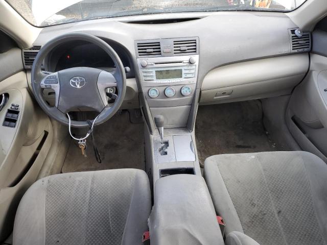 4T1BE46K98U743377 - 2008 TOYOTA CAMRY CE TAN photo 8