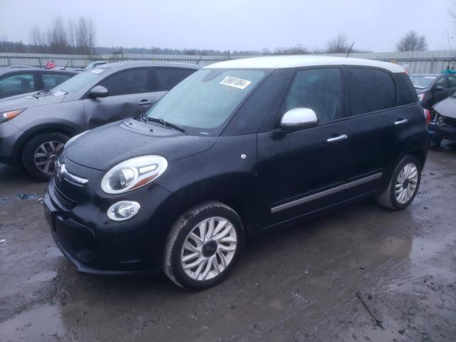 2014 FIAT 500L LOUNGE, 