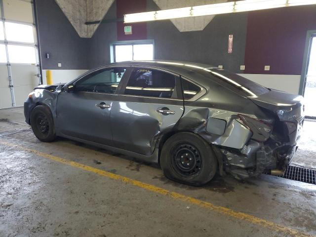 1N4AL3AP3JC215287 - 2018 NISSAN ALTIMA 2.5 GRAY photo 2