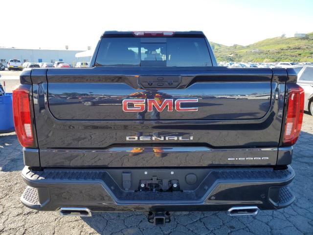 3GTUUGED1NG674445 - 2022 GMC SIERRA K1500 DENALI CHARCOAL photo 6