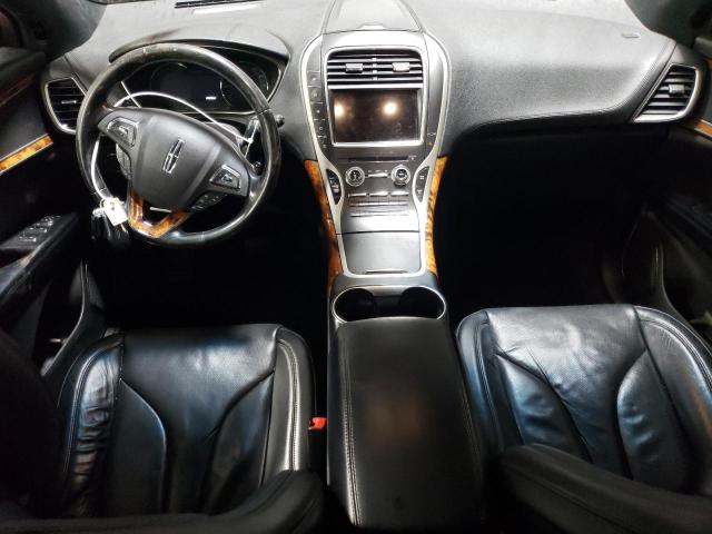 2LMTJ8LR5GBL49697 - 2016 LINCOLN MKX RESERVE 红色 照片 8