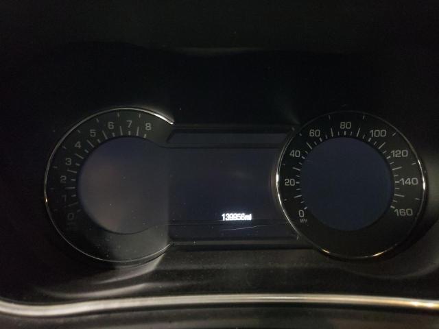 2LMTJ8LR5GBL49697 - 2016 LINCOLN MKX RESERVE 红色 照片 9