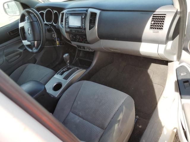 5TFTX4GN1EX032343 - 2014 TOYOTA TACOMA PRERUNNER ACCESS CAB WHITE photo 8