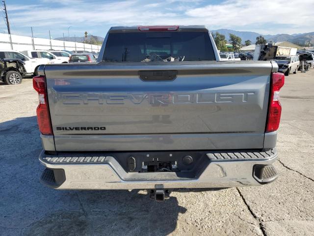 3GCUYDETXLG355195 - 2020 CHEVROLET SILVERADO K1500 LT WHITE photo 6