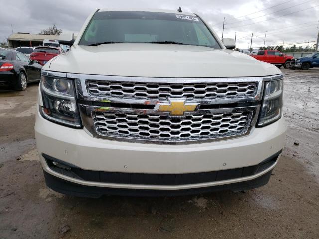 1GNSCBKC9FR139865 - 2015 CHEVROLET TAHOE C1500 LT WHITE photo 5