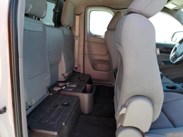 5TFTX4GN3EX032974 - 2014 TOYOTA TACOMA PRERUNNER ACCESS CAB WHITE photo 10