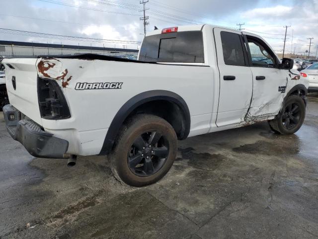 1C6RR6GGXLS105194 - 2020 RAM 1500 CLASS WARLOCK WHITE photo 3