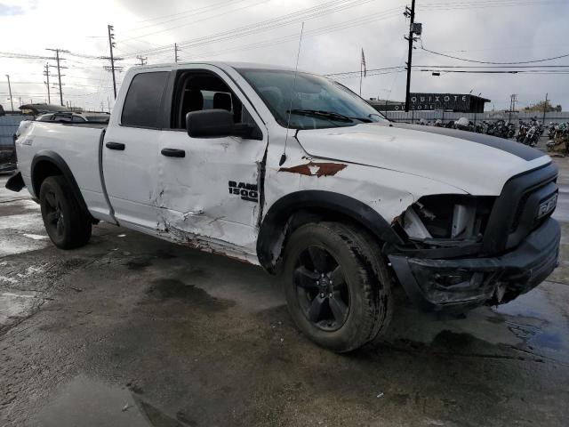 1C6RR6GGXLS105194 - 2020 RAM 1500 CLASS WARLOCK WHITE photo 4