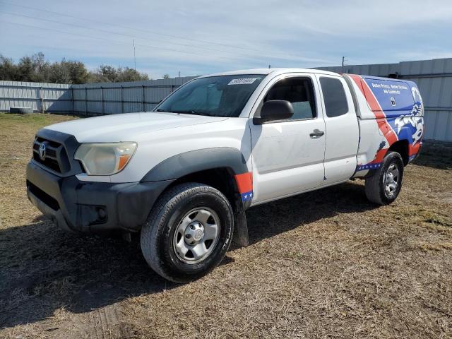 2015 TOYOTA TACOMA PRERUNNER ACCESS CAB, 