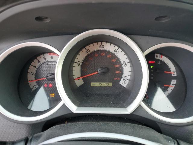 5TFTX4GN0FX043612 - 2015 TOYOTA TACOMA PRERUNNER ACCESS CAB WHITE photo 9