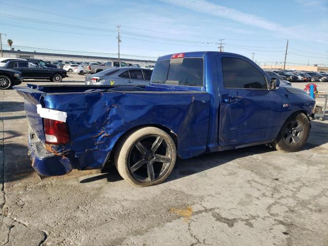 3C6JR6CT8EG333611 - 2014 RAM 1500 SPORT BLUE photo 3