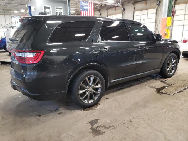 1C4SDJCT5EC590050 - 2014 DODGE DURANGO R/T BLACK photo 3