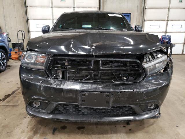 1C4SDJCT5EC590050 - 2014 DODGE DURANGO R/T BLACK photo 5