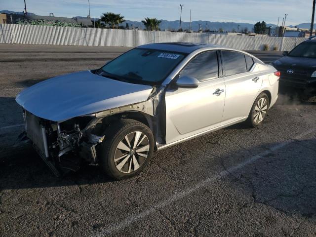 1N4BL4DV7KC200345 - 2019 NISSAN ALTIMA SV SILVER photo 1