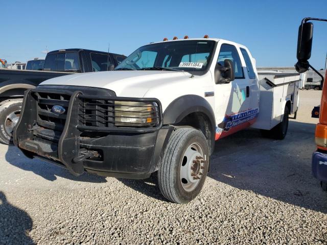 2005 FORD F450 SUPER DUTY, 