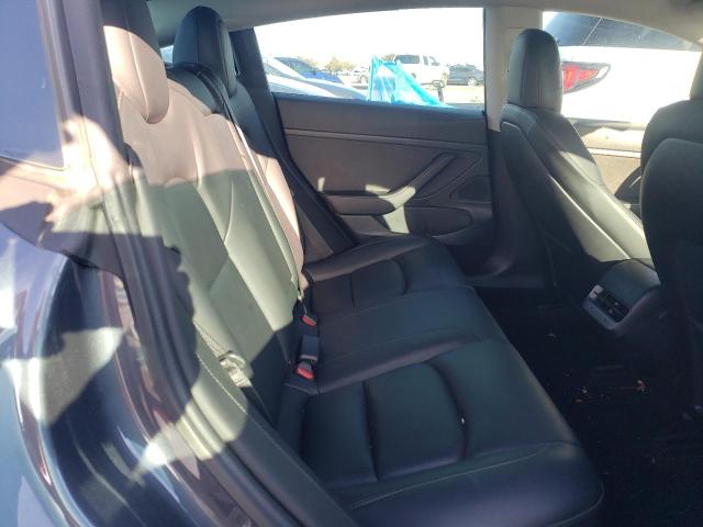 5YJ3E1EA7LF661195 - 2020 TESLA MODEL 3 GRAY photo 10