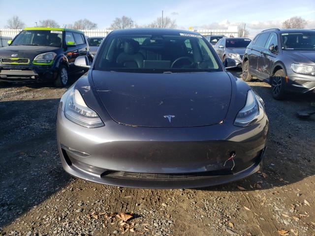 5YJ3E1EA7LF661195 - 2020 TESLA MODEL 3 GRAY photo 5