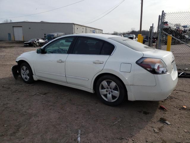 1N4AL21E78C217837 - 2008 NISSAN ALTIMA 2.5 WHITE photo 2