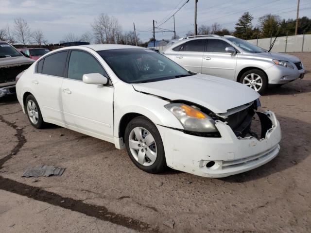 1N4AL21E78C217837 - 2008 NISSAN ALTIMA 2.5 WHITE photo 4