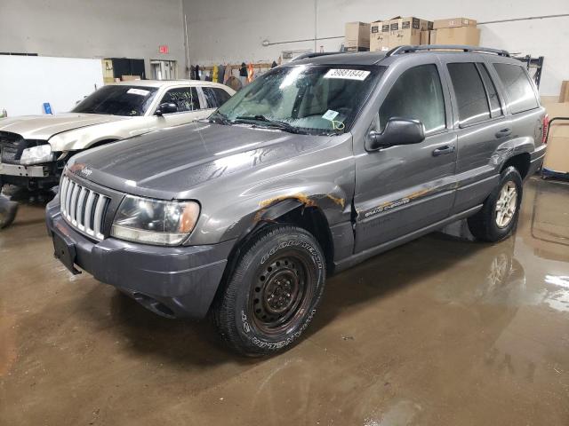 2004 JEEP GRAND CHER LAREDO, 