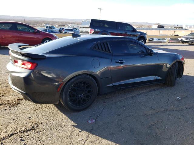 1G1FB1RX1H0142520 - 2017 CHEVROLET CAMARO LT CHARCOAL photo 3