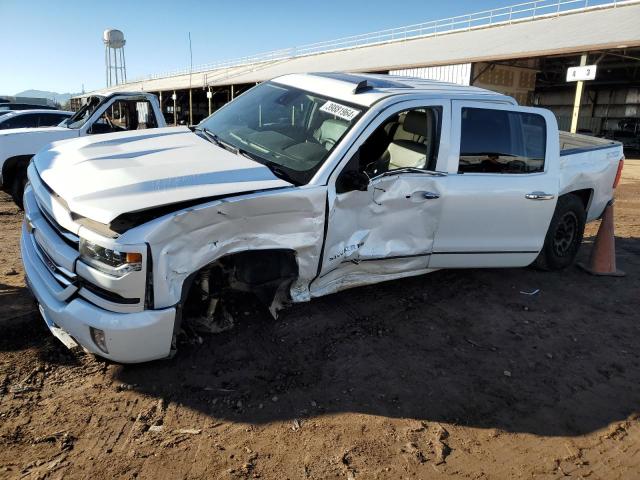 2017 CHEVROLET SILVERADO K1500 LTZ, 