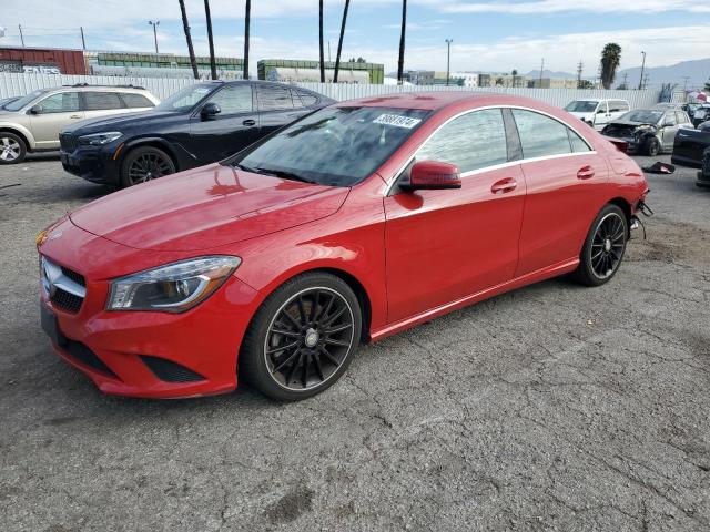 WDDSJ4EB2EN152370 - 2014 OTHER CLA250 250 RED photo 1