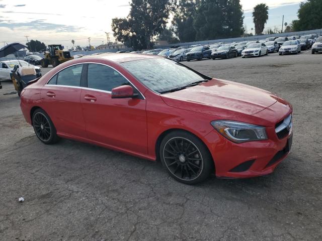 WDDSJ4EB2EN152370 - 2014 OTHER CLA250 250 RED photo 4