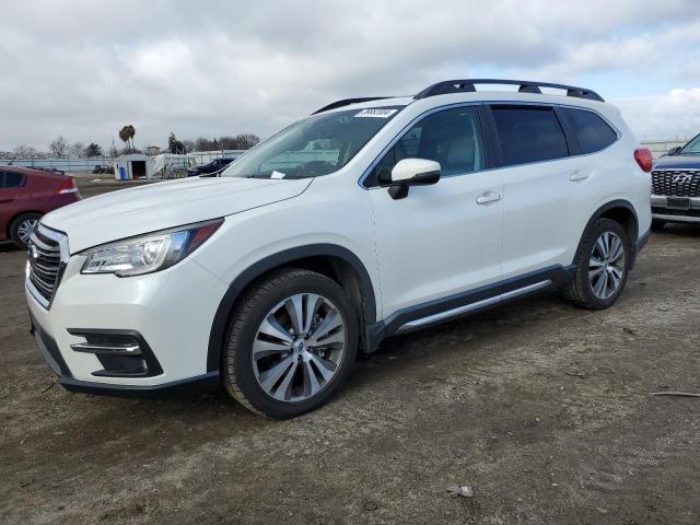 2019 SUBARU ASCENT LIMITED, 