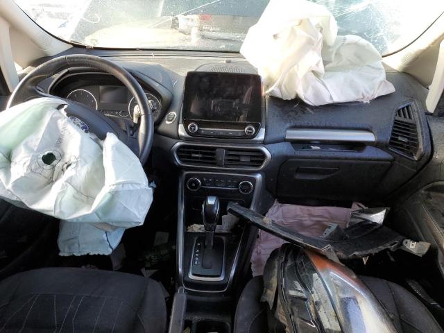 MAJ6S3GLXKC257518 - 2019 FORD ECOSPORT SE Grafito foto 8