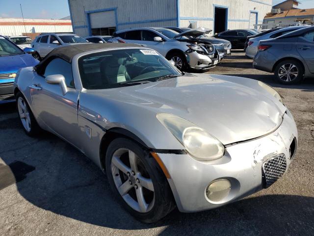 1G2MB35B96Y118330 - 2006 PONTIAC SOLSTICE SILVER photo 4