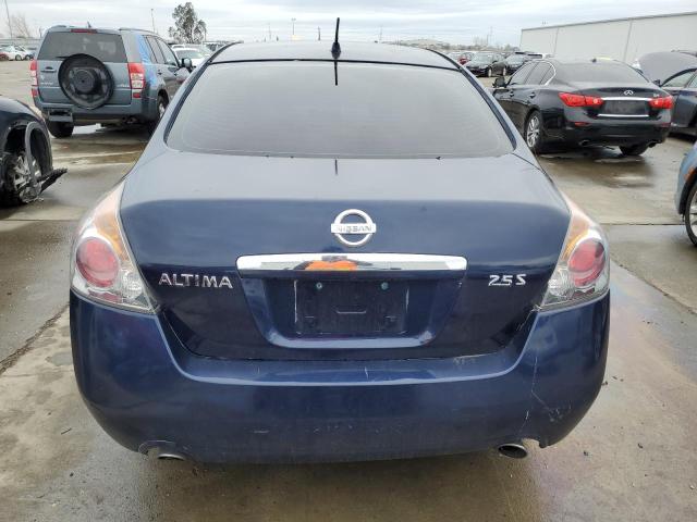 1N4CL21EX9C174007 - 2009 NISSAN ALTIMA HYBRID BLUE photo 6