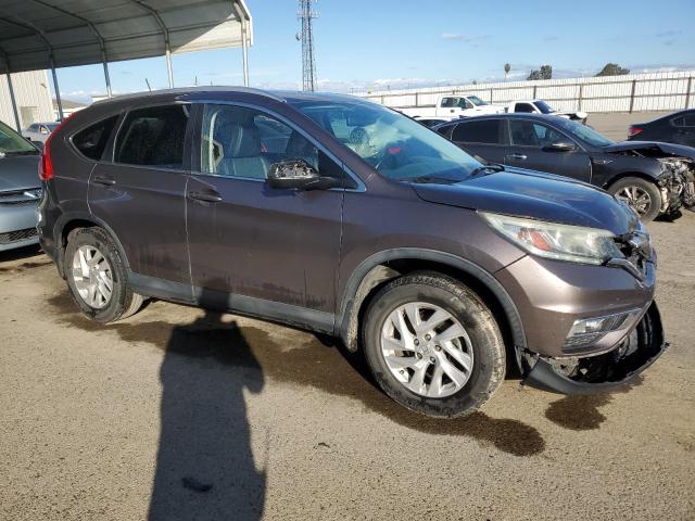 2HKRM3H74GH533447 - 2016 HONDA CR-V EXL TAN photo 4