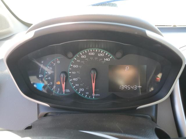 1G1JB5SH9H4168117 - 2017 CHEVROLET SONIC LS ლურჯი ფოტო 9