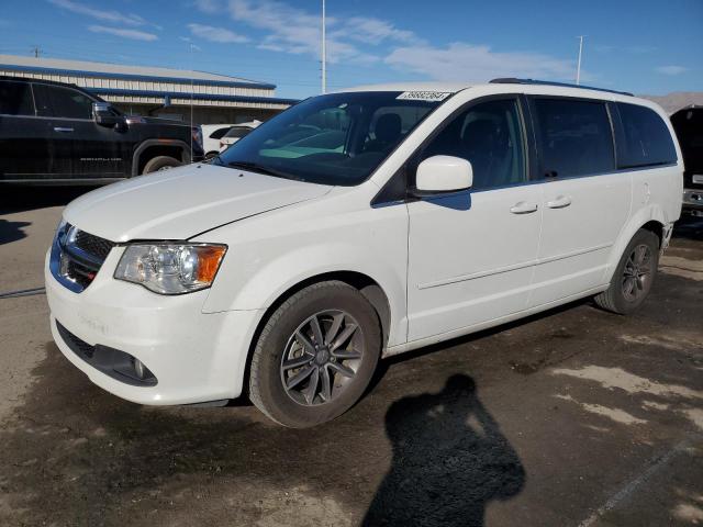 2017 DODGE GRAND CARA SXT, 